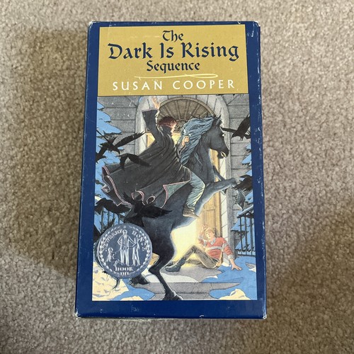 The dark rising sequence by - the,