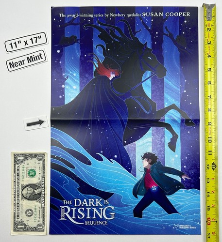 The dark rising sequence 11 - dark,