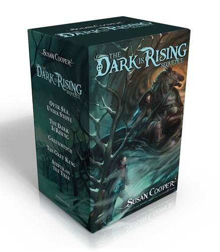 The dark rising sequence - dark,