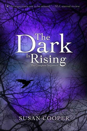The dark rising - dark, is