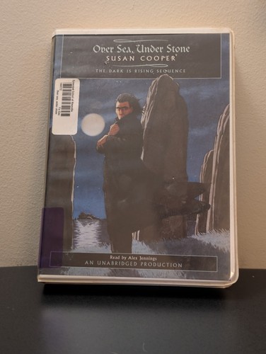 The dark rising sequence - the,