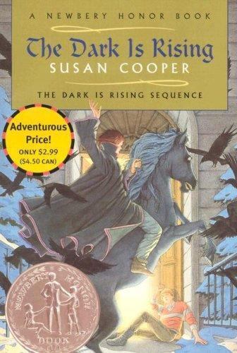 The dark rising - (dark, is