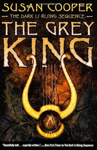The grey king - the, (4)