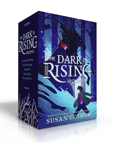 The dark rising sequence - dark,