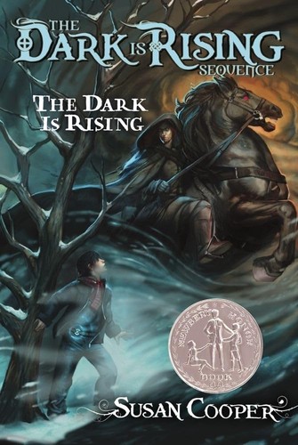 The dark rising - the,