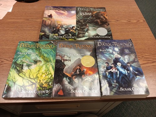 Complete series set dark - complete,