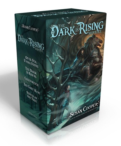 The dark rising sequence - the, is