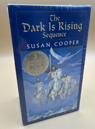 The dark rising - dark, is