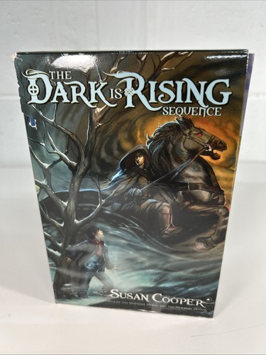 The dark rising sequence - dark, is