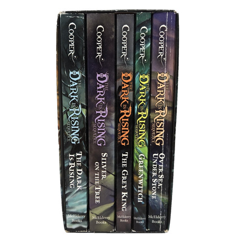 The dark rising sequence - is,