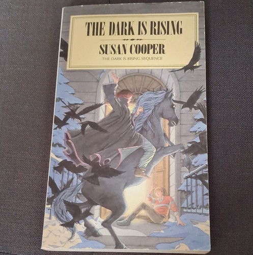 The dark rising susan - the, is