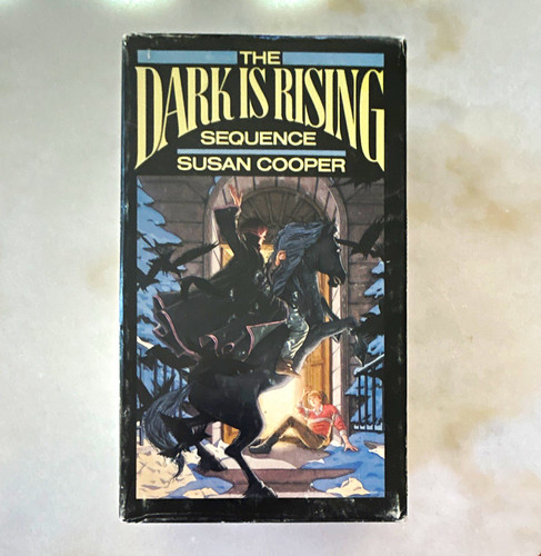 Susan cooper the dark - the,