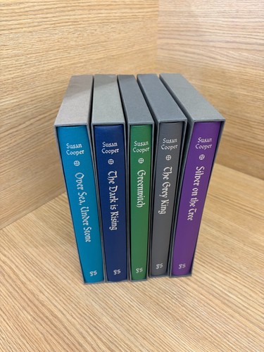 Folio society the - society, dark