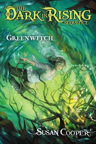 Greenwitch the dark rising - (the, is