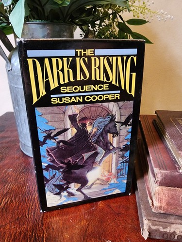 Susan cooper the dark - the,