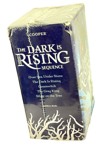 The dark rising - the,