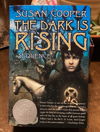 Dark rising sequence - is,