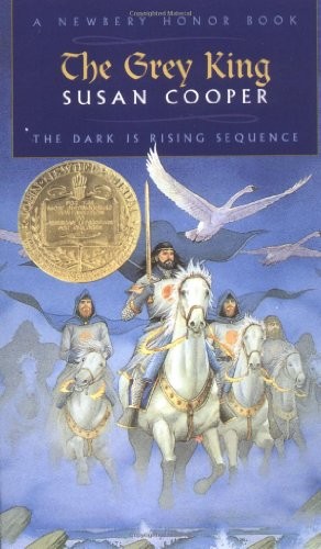 The grey king - the,
