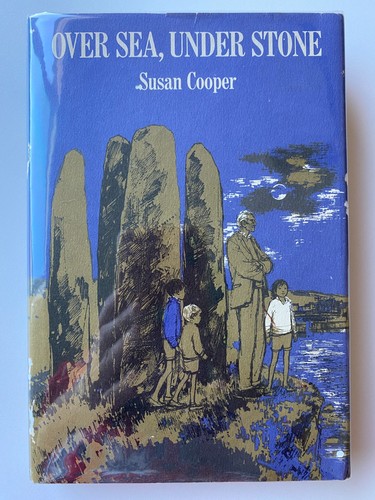 Over sea under stone - sea, stone~susan