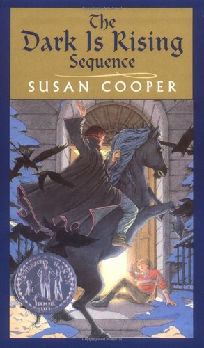 The dark rising - dark,
