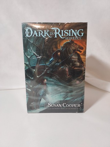 Dark rising sequence boxed - is, (boxed