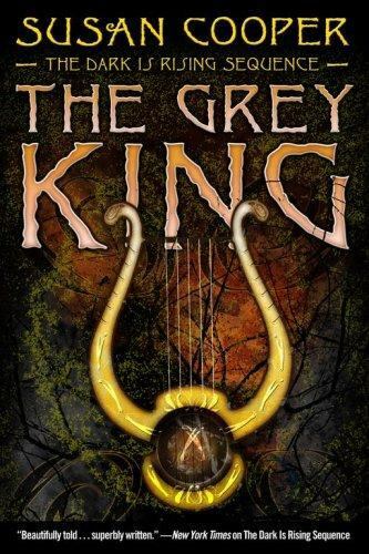 The grey king - the,