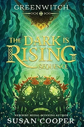 Greenwitch the dark is - (the,