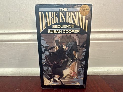 The dark rising sequence - rising,