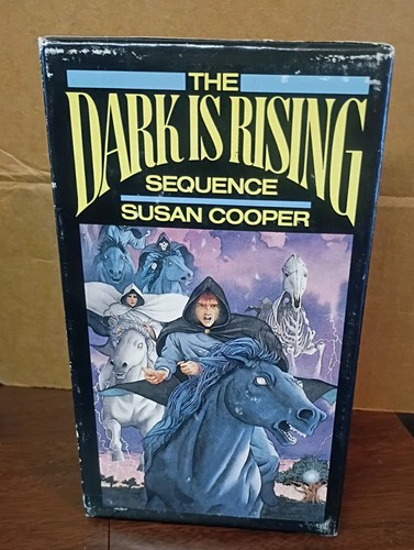 Susan cooper the dark - the, is