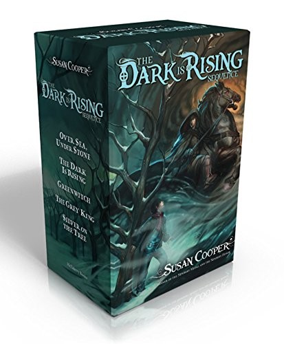 The dark rising sequence - the,