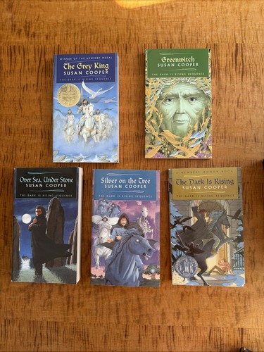 Susan cooper the dark - cooper, is