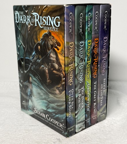 The dark rising sequence - is, 5
