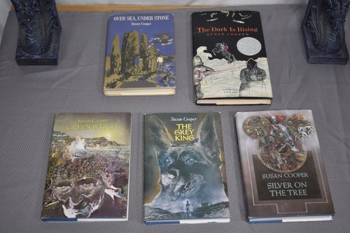 The dark rising sequence - is,