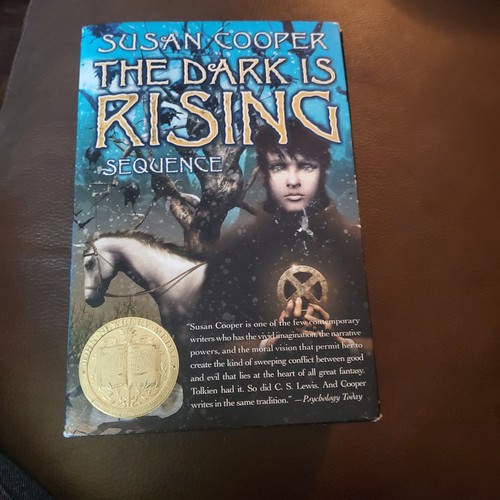 The dark rising sequence - dark,