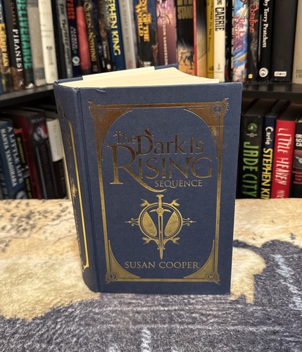 The dark rising - the, is