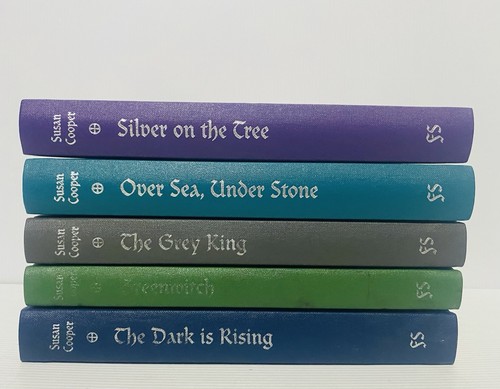 Folio society susan cooper the - society,